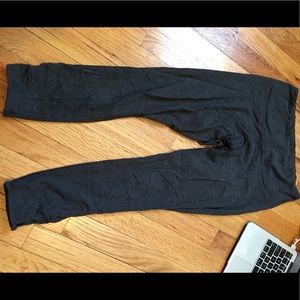 Lululemon soft cotton crops